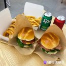 강일역 상일동 수제버거맛집 케이리치버거