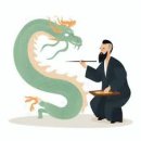 화룡점정 이미지