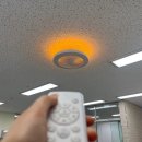 우면프라자신축공사 | 거실 실링팬 로슬러 구매하려다 분위기 좋았던 신일 살면서 설치했어요!