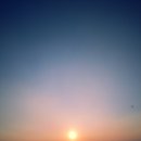 강릉 옥계휴게소 해돋이 풍경~!!! 이미지