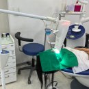 엘치과의원 | 하얘진다? FDA 인증 기기 저온 방식으로 시림 부작용까지 줄인 원데이 미백 후기 [마포 공덕 치아미백]