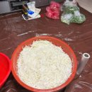 (12/15) 배추김치 담그기 | 김장김치 양념만들기 (절임배추 20kg 기준)