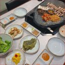 돌판 위 숙성 고기가 맛있는 화정 맛집 도바우 후기