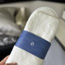 중동081 | 대한항공 로고변경 후 인천 뉴욕 B747-8 프레스티지 비즈니스 및 신메뉴 후기