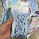 [수영복 리뷰] 다이브인투 인블룸 블루 S 착용 후기 (웜&amp;쿨 어떤 피부 톤에도 찰떡 실내수영복 추천)