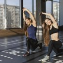 홈트레이닝 이미지