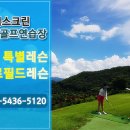 월드스크린골프연습장 이미지