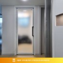 써브웨이 성남남위례역점 | [문다소하우징]성남남위례역 아테라 알파룸 중문 시공 사례💕