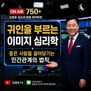 귀인을 부르는 이미지 심리학: 좋은 사람을 끌어당기는 인간관계의 법칙 이미지