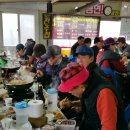 2015.12.30자 삼각등산회의 대공원 산행 사진들과 회계보고서 요약. 이미지