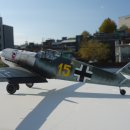 [Edaurd] 1/32 scale Messerschmitt Bf 109 E-3Uffz. Karl Wolff, 3./JG 52--기체만 완성 이미지