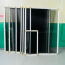 분당구미-A-16 | 성남 분당 방충망 추천, 판교 백현동 푸르지오그랑블아파트 시인성 좋은 미세촘촘망 교체 후기