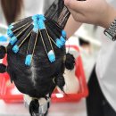 헤어미용기능사 자격증 이미지