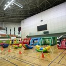 무안 무학교회 ’전교인 선도체육대회‘ 에어바운스 이미지