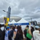 박준영 | 스카이돔]불꽃야구 신상 유니폼과 P열 113구역 통로 자리 시야 후기 그리고 박준영, 김민범 선수님 굿바이