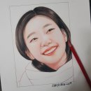 인물화 이미지