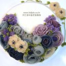 플라워케이크지도사(앙금플라워떡케이크) 이미지