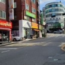 창영초교 앞 ↔ 창영초교 삼거리 이미지