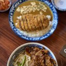 [제주]협재맛집 문쏘 제주협재점 돈가스 카레 덮밥 내돈내산