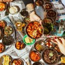 길가식당 이미지