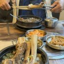 [방문후기] 고기 가득한 천안갈비탕맛집, 현대정육점 성정두정점