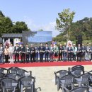 영강천변 파크골프장 이미지