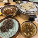 청실 | [내돈내산] 모밀&amp;통만두 맛집! 청실홍실 루원직영점 방문후기!