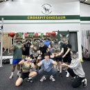 크로스핏 다이노소어 | 구엉이가 다녀온 인천 검암 크로스핏 [다이노소어] 드랍인