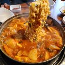 옛날김치찌개 이미지