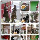 찻집 모퉁이 이미지