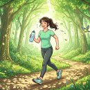 시민체육관(가림산 둘레길 화장실) | 광명 하안동 가림산 둘레길, 1시간 코스로 뱃살 쏙 빼는 비결