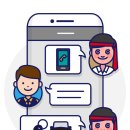 사단법인일하는사람들 이미지