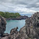 주상절리대 이미지