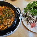 금화샤브칼국수