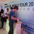 SAMSUNG TOUR 이미지