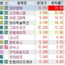 8월 13일 특징주 (전기차 화재,열폭주 차단 / 전기차충전기 / 전고체배터리 / 석유,가스,방산...