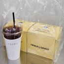 선물하기 좋은 동대문 동묘앞 카페 크로도 솔직 후기 🎁 (ft. 수제 도넛 맛집 🍩)