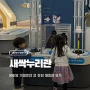 유아 체험과학 (A) | 아이가 안 나오려던 곳 부산 국립과학관 새싹누리관 예약 및 유아 체험 후기