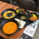 (주)현우엠디씨 | 상동 분식 맛집, 가성비 좋은 김팔구 부천 상동점에서 엄마 아빠랑 저녁 먹고 온 후기