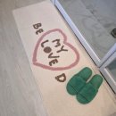한울세탁 | 미끄럼 방지+세탁 간편!본디자인랩 현관 발매트 추천