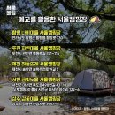 서천 금빛노을 서울캠핑장 이미지