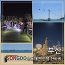 부산 송도해수욕장 산책 코스 | 구름산책로 거북섬 야경 피크닉 맛집 숙소 총정리