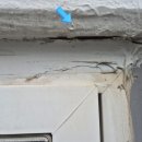 삼숭동 성우아파트 진입로 | 창틀 실리콘 코킹 작업 시공 후기 (양주 삼숭동 성우아파트)