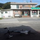 정배1리 마을회관 앞 이미지