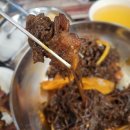 제주 현지인 맛집으로 유명한 애견 동반 가능한 갈비찜 사브로소인제주