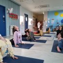 요가 B반 이미지