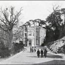 유스호텔 진입로 ~ 유스호텔 이미지