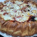 파파상클럽 | 크루아상 크러스트 피자 (신한탑스클럽 파파존스 할인)