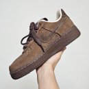 259 | NIKE 나이키 에어포스 코카오 와우 (aka.초코포스) | FQ8901-259 후기 및 사이즈 팁 | ✔️주의사항