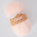 코바늘 찰리브라운 수세미 만들기